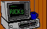 Rick's BBS by Darkman Almighty