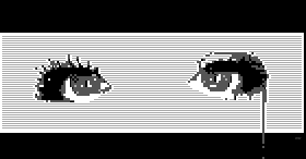 Pretty Eyes by darokin