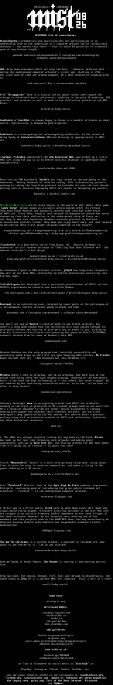 MIST0826 memberlist by Cthulu
