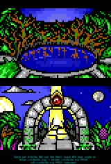 Skull Crash screens by Zeus II