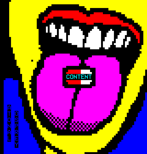Content Pills Vitamin C by AtonalOsprey