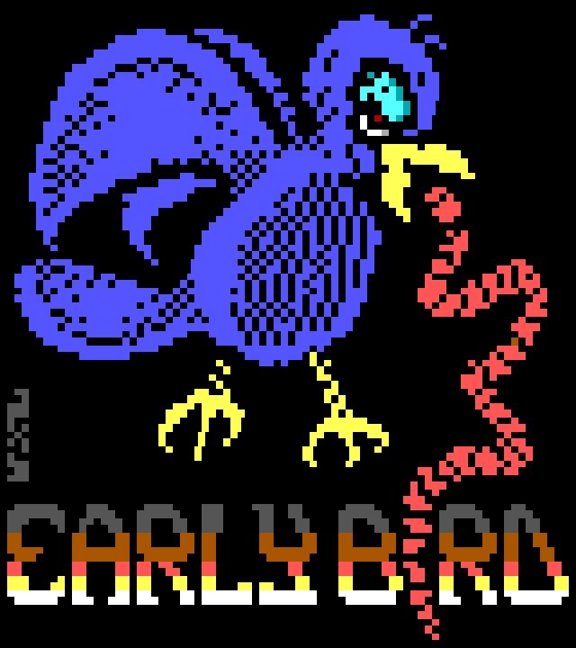 Earlybird by axb