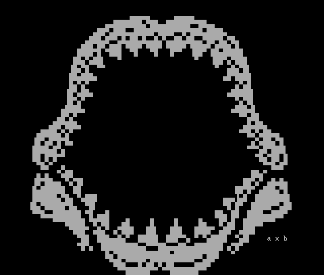 Shark Jaws by axb