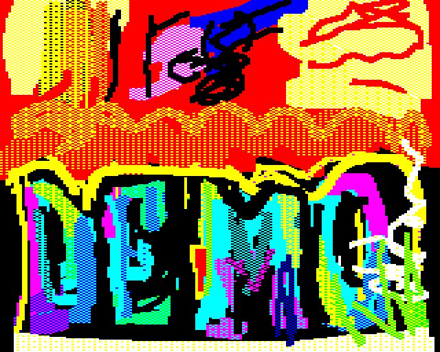 Demo by Blippypixel