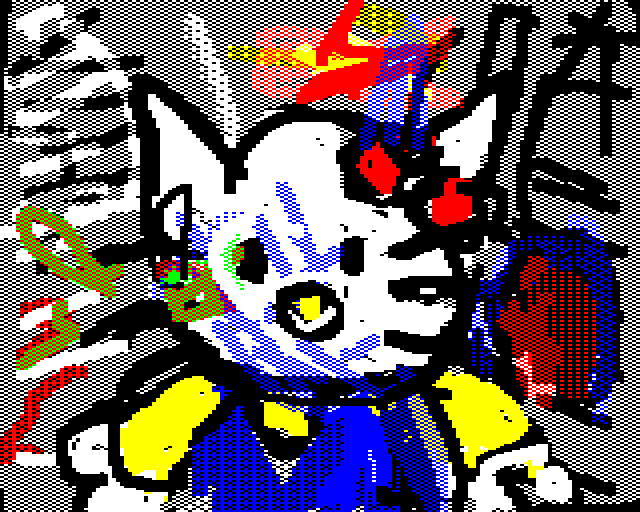 Hello Kitty by Blippypixel
