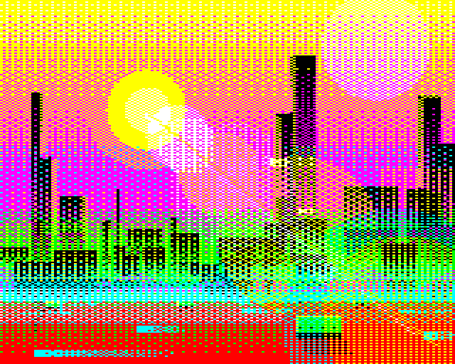 New Day by Blippypixel