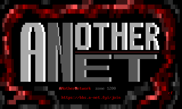 AnotherNet logo by Codefenix