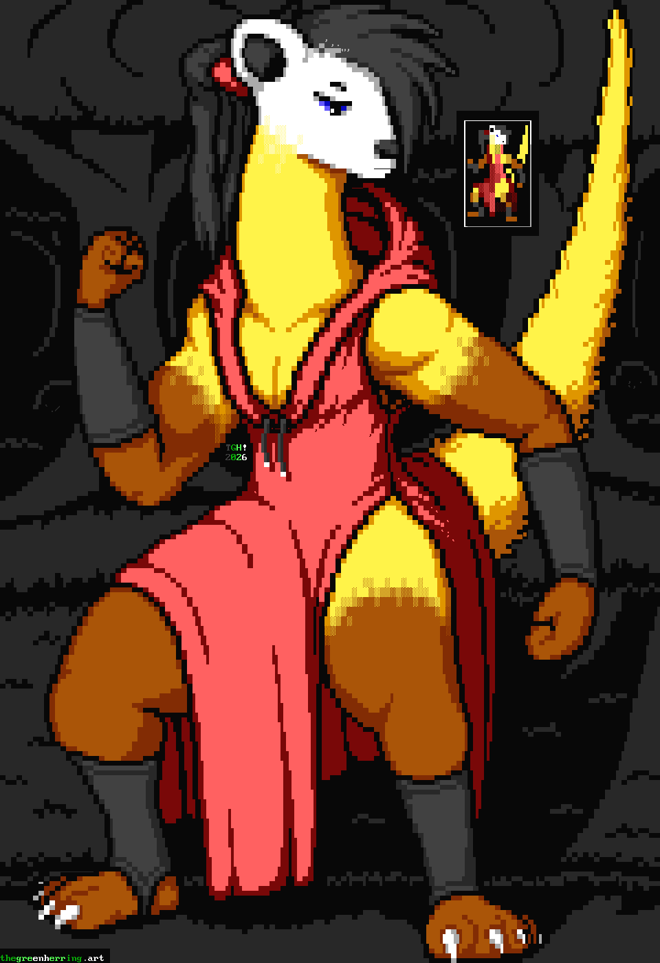 Marten Mage by The Green Herring