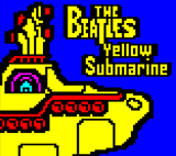 Yellow Submarine by Horsenburger
