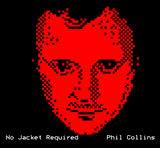 Phil Collins by Uglifruit