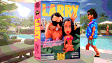 Leisure Suit Larry 3 by Wasabim