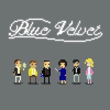 Blue Velvet by Chuppixel