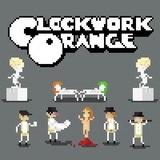Clockwork Orange by Chuppixel