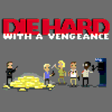 Die Hard With A Vengeance by Chuppixel