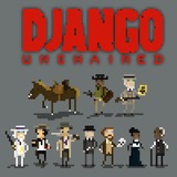 Django Unchained by Chuppixel