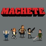 Machete by Chuppixel