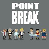 Point Break by Chuppixel