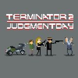 Terminator 2: Judgment Day by Chuppixel
