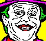 the Joker by Horsenburger