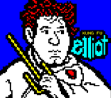 Kung-Fu Elliot by Horsenburger