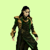 Loki by Involtino