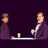 The Grand Budapest Hotel by Ordinary Pixel