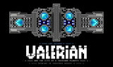 Valerian by PiquANSI