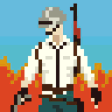 PUBG by 8bitbaba