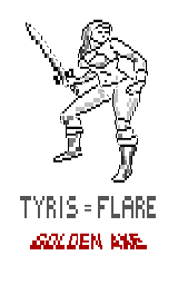 Tyris=Flare by C0unt WAVnstein