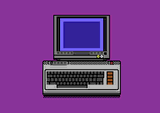 C64 by Cal Skuthorpe