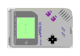 Game Boy by Cal Skuthorpe
