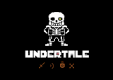 Undertale by Cal Skuthorpe