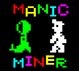Manic Miner II by Horsenburger