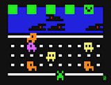 Frogger by Jim Gerrie