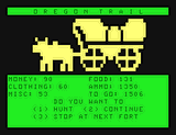 the Oregon Trail by Jim Gerrie