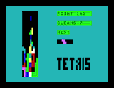 Tetris by Jim Gerrie