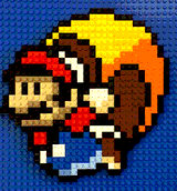 Cape Mario by Lego_Colin