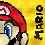 Mario by Lego_Colin