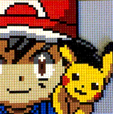 Pokemon by Lego_Colin