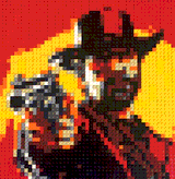 Red Dead Redemption by Lego_Colin