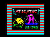 Atic Atac by Uglifriut