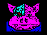 Cyberswine by ZXGuesser