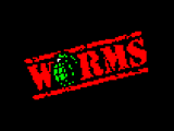 Worms logo by ZXGuesser