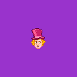 Willy Wonka by 8bit_poet