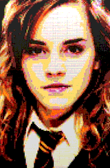 Hermione Granger by Farrell_Lego