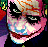 the Joker by Farrell_Lego