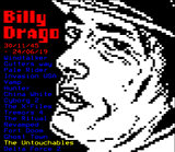 Billy Drago by Horsenburger