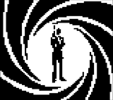 James Bond by Horsenburger