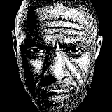 Idris Elba by Horsenburger