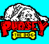 Pudsey the Dog by Horsenburger